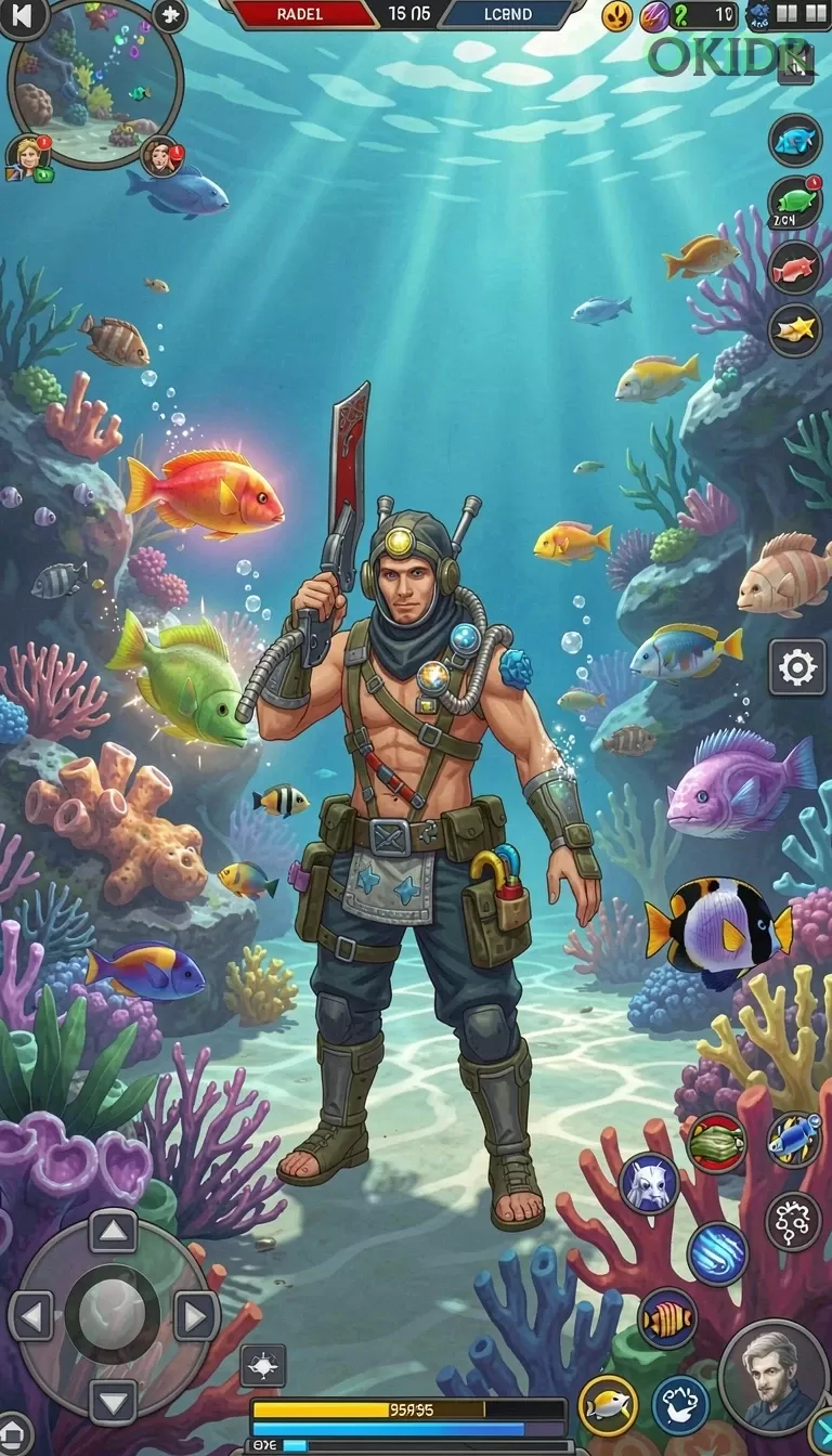 Screenshot Book Of Demi Gods 2 2