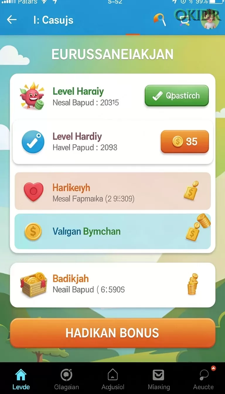 Screenshot Witches Cash Collect 2