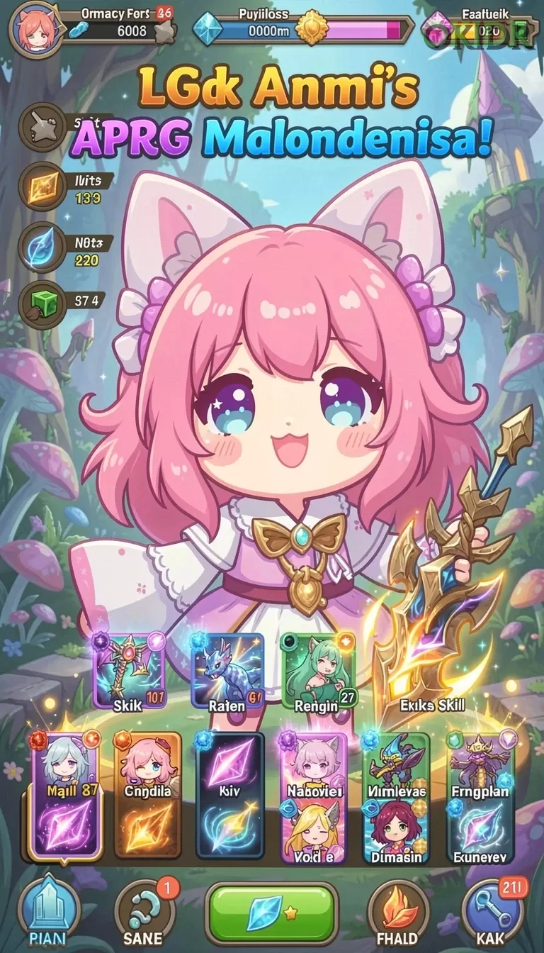 Screenshot Gold Trio Leprechauns Luck 2