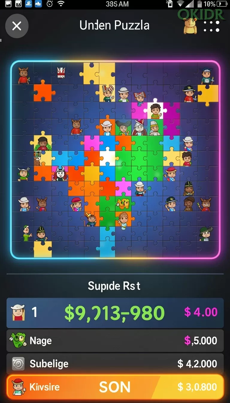 Screenshot Gold Trio Leprechauns Luck 1