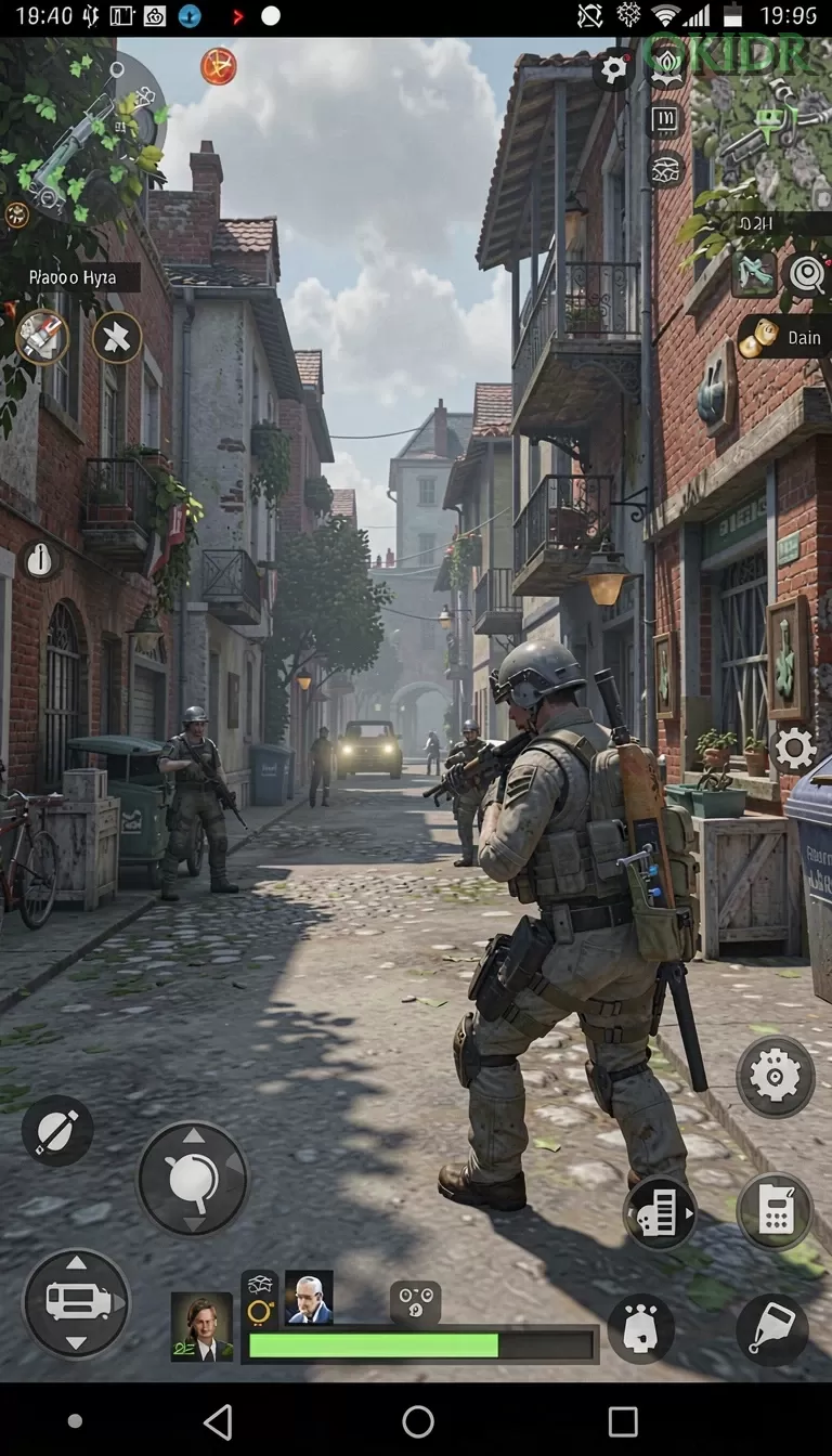Screenshot Huga Chaga 1