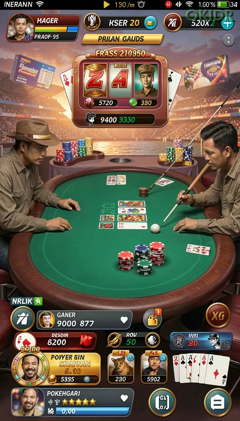 Screenshot Cash Pool 2