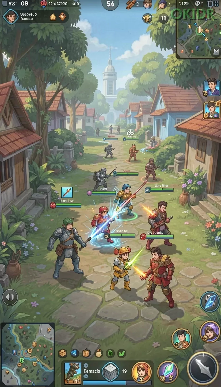 Screenshot Book Of Tut Megaways 2