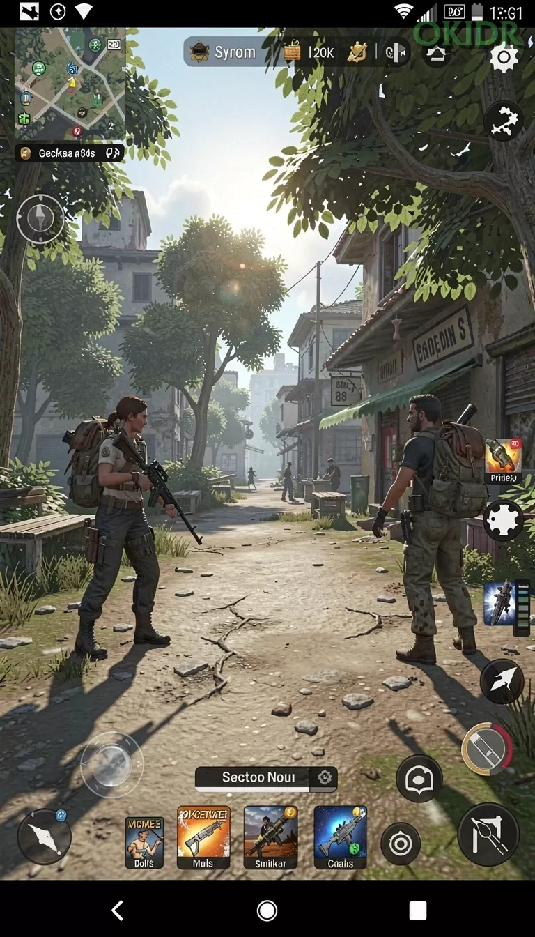 Screenshot Sugar Monster 2