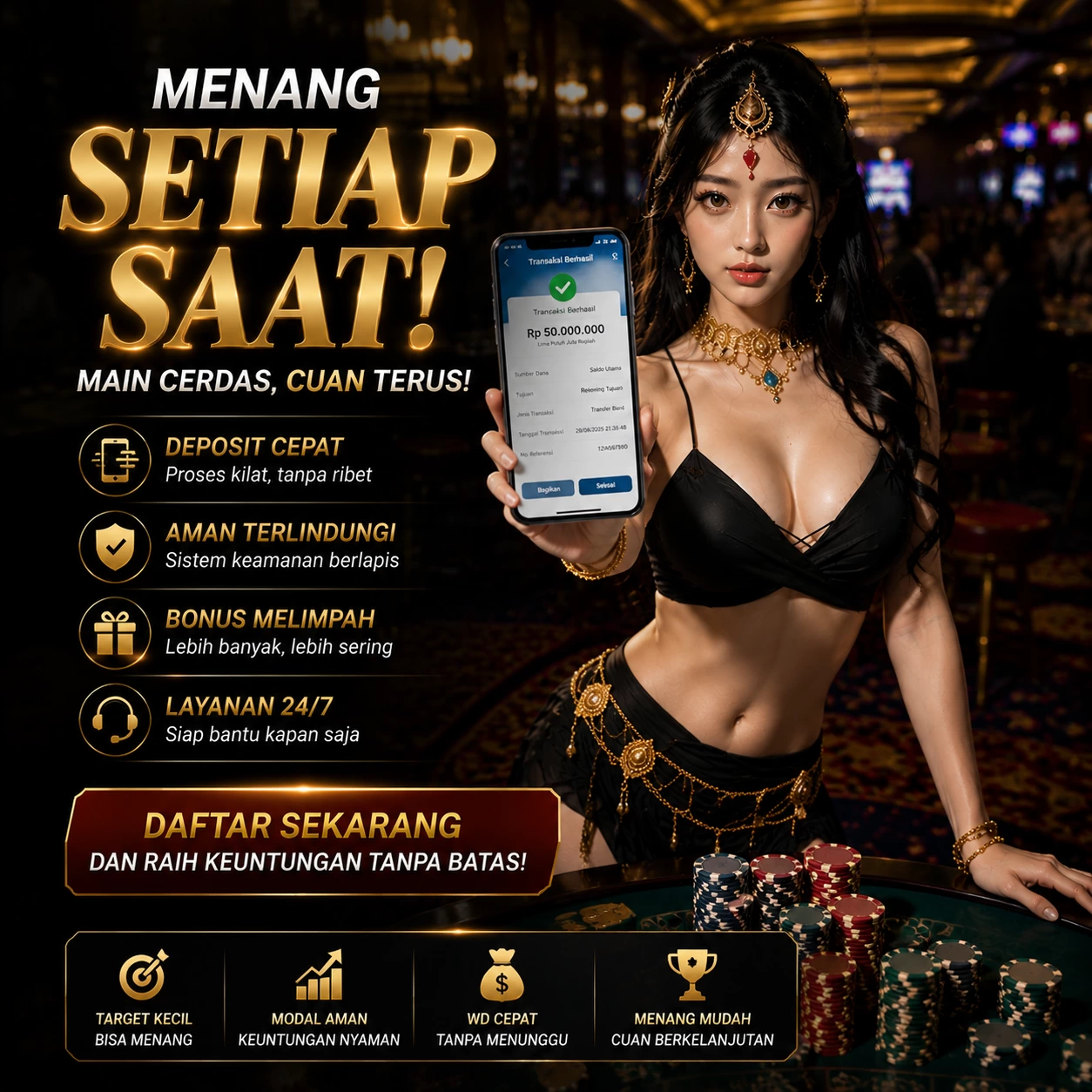 Tantangan dan Peluang di okidr untuk Pengembang Game