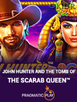 John Hunter And The Tomb Of The Scarab Queen