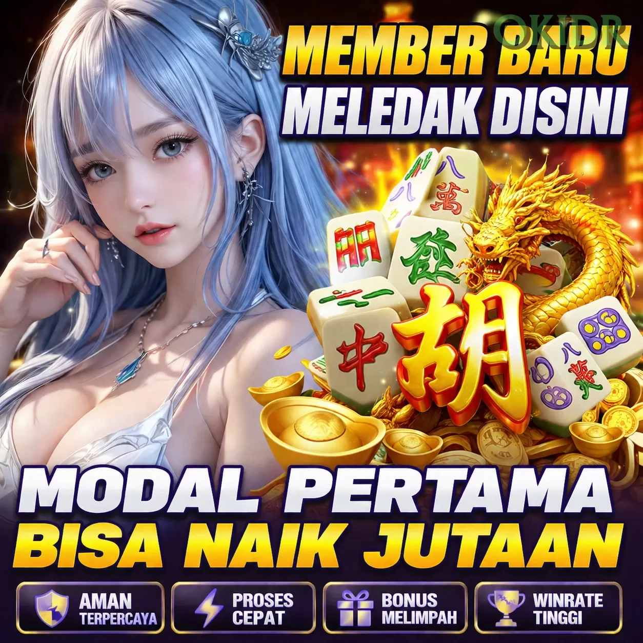 Ulasan Fitur Terbaik yang Ditawarkan okidr