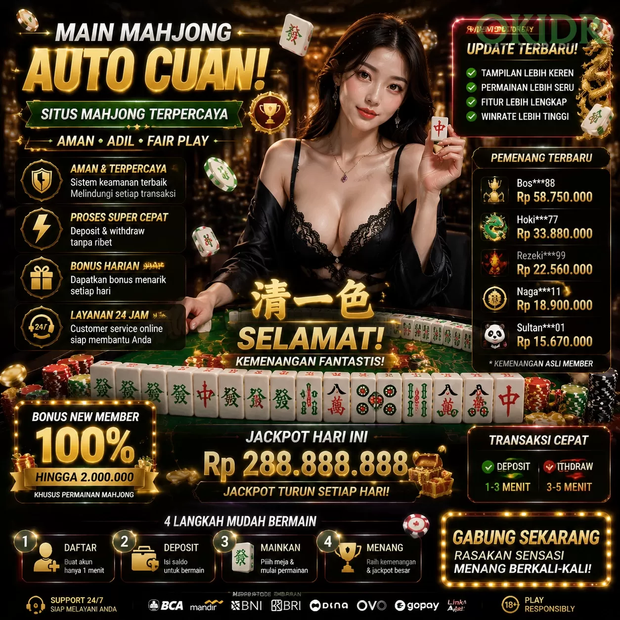 Inovasi dan Fitur Menarik di okidr yang Perlu Diketahui