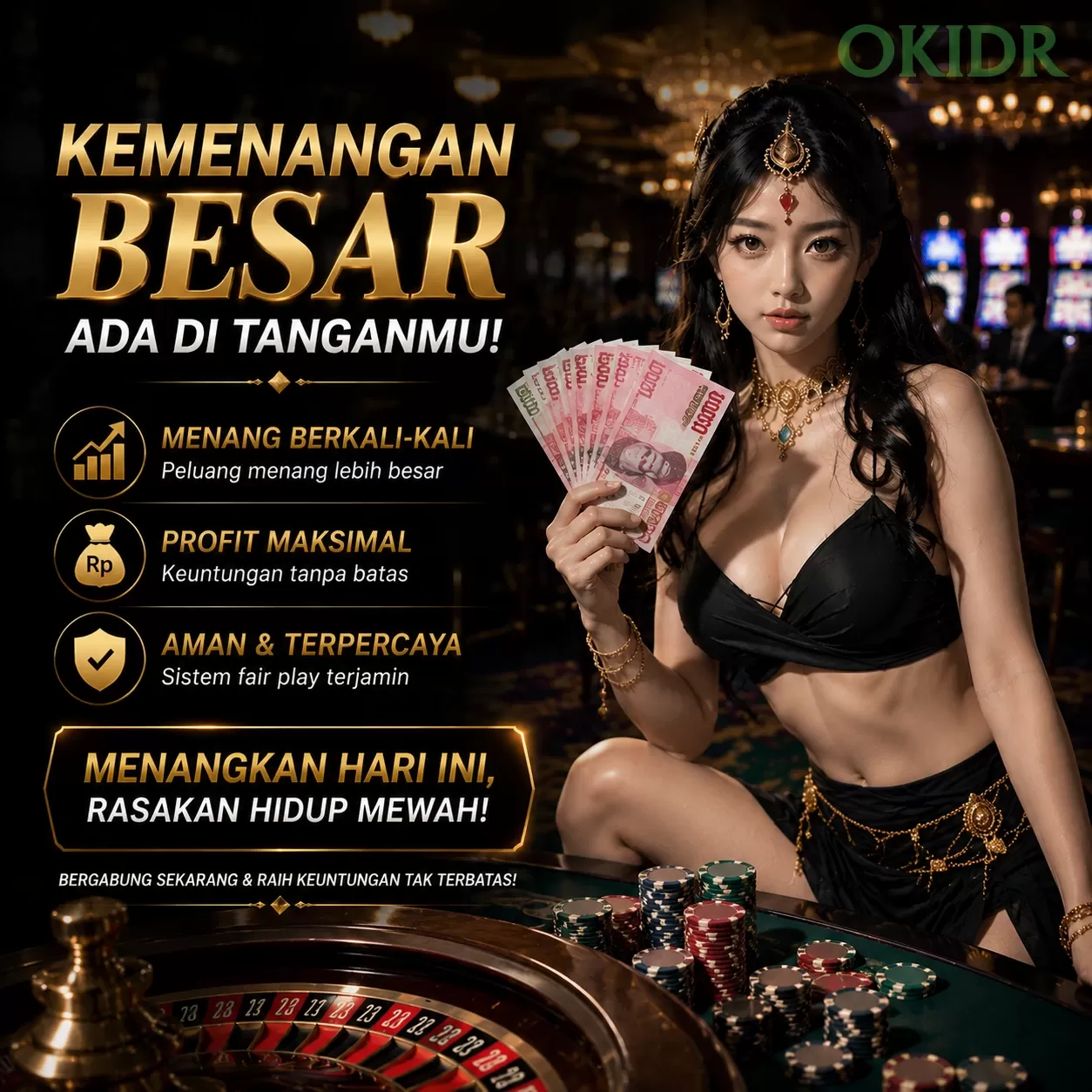 Mengenal Fitur Menarik di Situs okidr