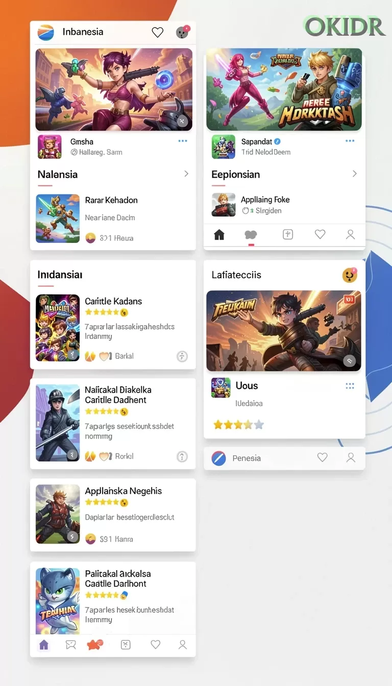 Screenshot Heroes Gathering 2
