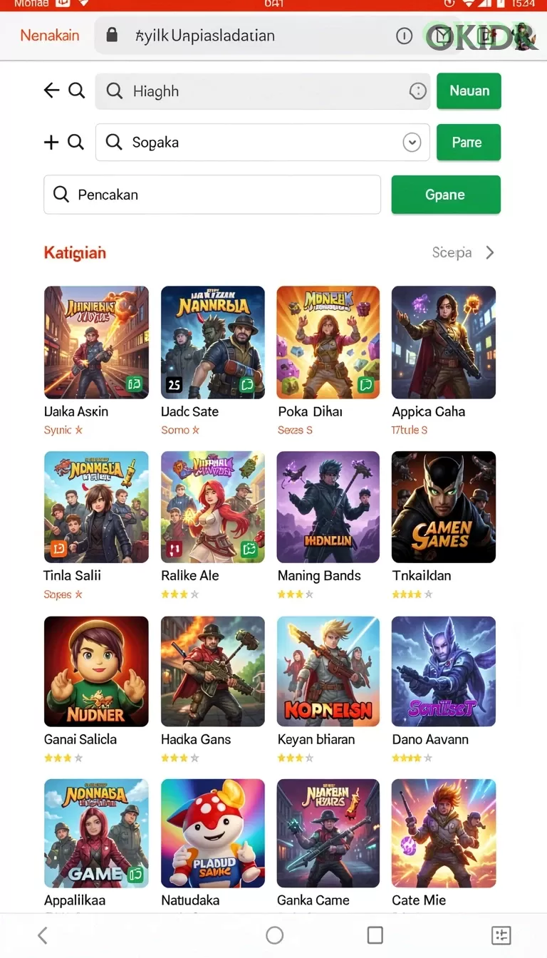Screenshot Gangsterz 1