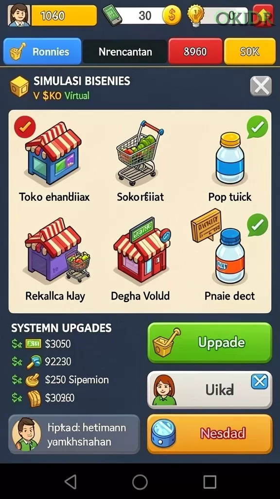 Screenshot Hercules Unleashed 1