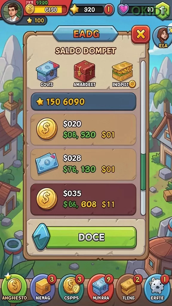 Screenshot Wolf Disco 2