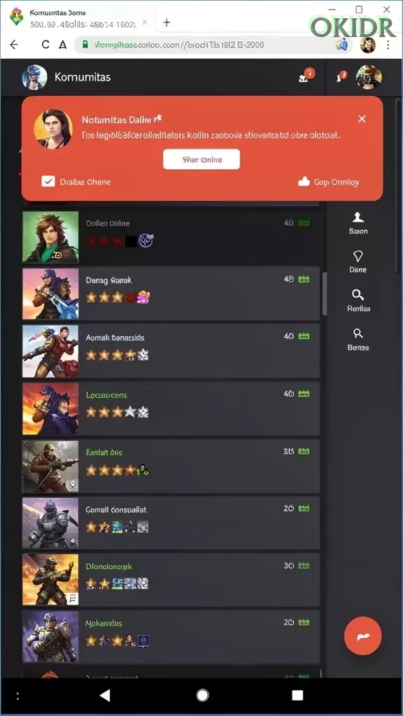 Screenshot Atlantis Cash Collect 1